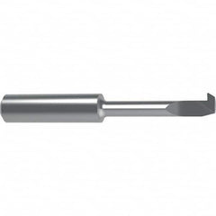Guhring - Boring Bars Minimum Bore Diameter (mm): 1.20 Maximum Bore Depth (mm): 62.00 - USA Tool & Supply