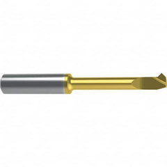 Guhring - Boring Bars Minimum Bore Diameter (mm): 4.70 Maximum Bore Depth (mm): 12.00 - USA Tool & Supply