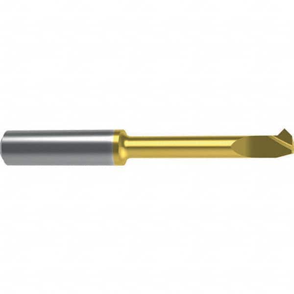Guhring - Boring Bars Minimum Bore Diameter (mm): 4.70 Maximum Bore Depth (mm): 17.00 - USA Tool & Supply