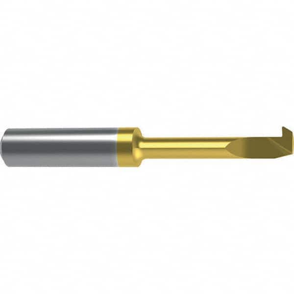 Guhring - Boring Bars Minimum Bore Diameter (mm): 1.20 Maximum Bore Depth (mm): 52.00 - USA Tool & Supply