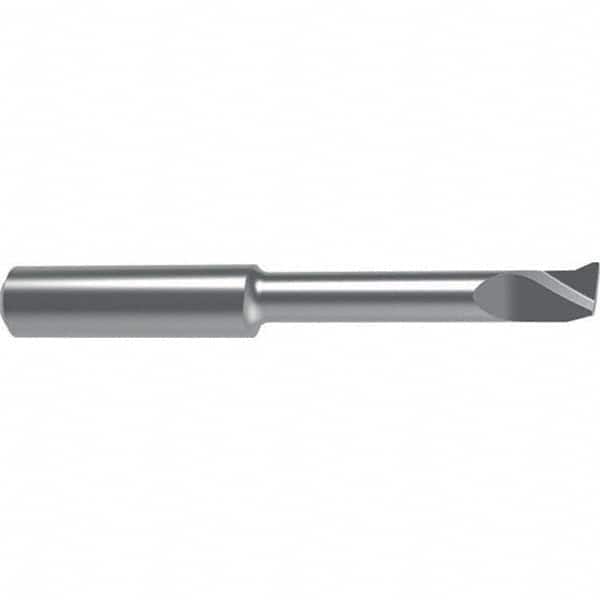 Guhring - Boring Bars Minimum Bore Diameter (mm): 4.70 Maximum Bore Depth (mm): 12.00 - USA Tool & Supply
