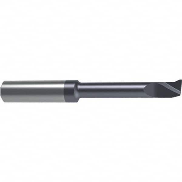 Guhring - Boring Bars Minimum Bore Diameter (mm): 4.70 Maximum Bore Depth (mm): 12.00 - USA Tool & Supply