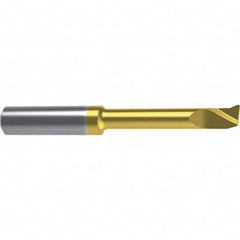 Guhring - Boring Bars Minimum Bore Diameter (mm): 4.70 Maximum Bore Depth (mm): 37.00 - USA Tool & Supply