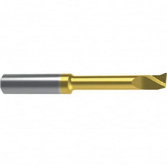 Guhring - Boring Bars Minimum Bore Diameter (mm): 4.70 Maximum Bore Depth (mm): 37.00 - USA Tool & Supply