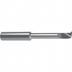 Guhring - Boring Bars Minimum Bore Diameter (mm): 4.70 Maximum Bore Depth (mm): 12.00 - USA Tool & Supply