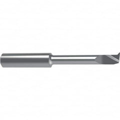 Guhring - Boring Bars Minimum Bore Diameter (mm): 4.70 Maximum Bore Depth (mm): 17.00 - USA Tool & Supply