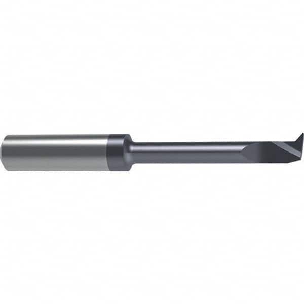 Guhring - Boring Bars Minimum Bore Diameter (mm): 4.70 Maximum Bore Depth (mm): 17.00 - USA Tool & Supply