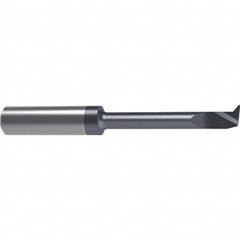 Guhring - Boring Bars Minimum Bore Diameter (mm): 4.70 Maximum Bore Depth (mm): 12.00 - USA Tool & Supply