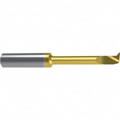 Guhring - Boring Bars Minimum Bore Diameter (mm): 4.70 Maximum Bore Depth (mm): 27.00 - USA Tool & Supply