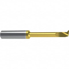 Guhring - Boring Bars Minimum Bore Diameter (mm): 4.70 Maximum Bore Depth (mm): 17.00 - USA Tool & Supply