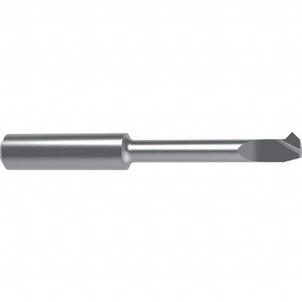 Guhring - Boring Bars Minimum Bore Diameter (mm): 4.70 Maximum Bore Depth (mm): 17.00 - USA Tool & Supply