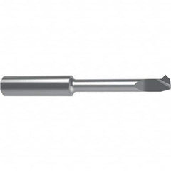 Guhring - Boring Bars Minimum Bore Diameter (mm): 4.70 Maximum Bore Depth (mm): 12.00 - USA Tool & Supply