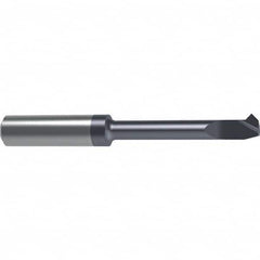 Guhring - Boring Bars Minimum Bore Diameter (mm): 4.70 Maximum Bore Depth (mm): 17.00 - USA Tool & Supply