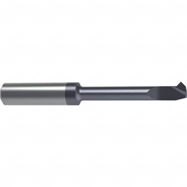 Guhring - Boring Bars Minimum Bore Diameter (mm): 4.70 Maximum Bore Depth (mm): 42.00 - USA Tool & Supply