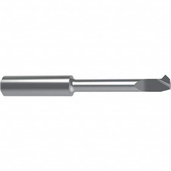 Guhring - Boring Bars Minimum Bore Diameter (mm): 4.70 Maximum Bore Depth (mm): 12.00 - USA Tool & Supply