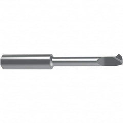 Guhring - Boring Bars Minimum Bore Diameter (mm): 4.70 Maximum Bore Depth (mm): 22.00 - USA Tool & Supply
