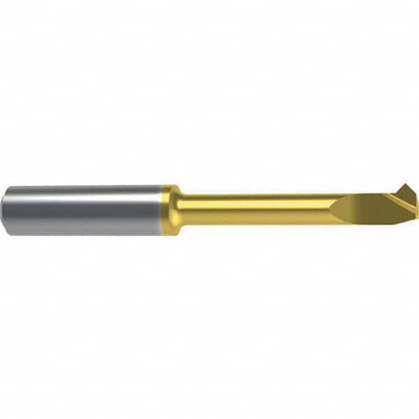 Guhring - Boring Bars Minimum Bore Diameter (mm): 4.70 Maximum Bore Depth (mm): 17.00 - USA Tool & Supply