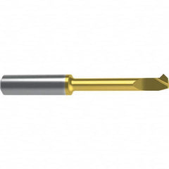 Guhring - Boring Bars Minimum Bore Diameter (mm): 4.70 Maximum Bore Depth (mm): 12.00 - USA Tool & Supply