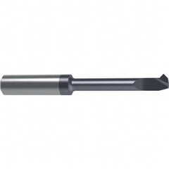 Guhring - Boring Bars Minimum Bore Diameter (mm): 4.70 Maximum Bore Depth (mm): 12.00 - USA Tool & Supply