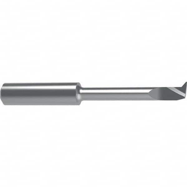 Guhring - Boring Bars Minimum Bore Diameter (mm): 4.70 Maximum Bore Depth (mm): 17.00 - USA Tool & Supply