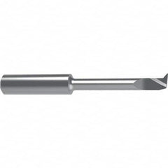 Guhring - Boring Bars Minimum Bore Diameter (mm): 4.70 Maximum Bore Depth (mm): 17.00 - USA Tool & Supply