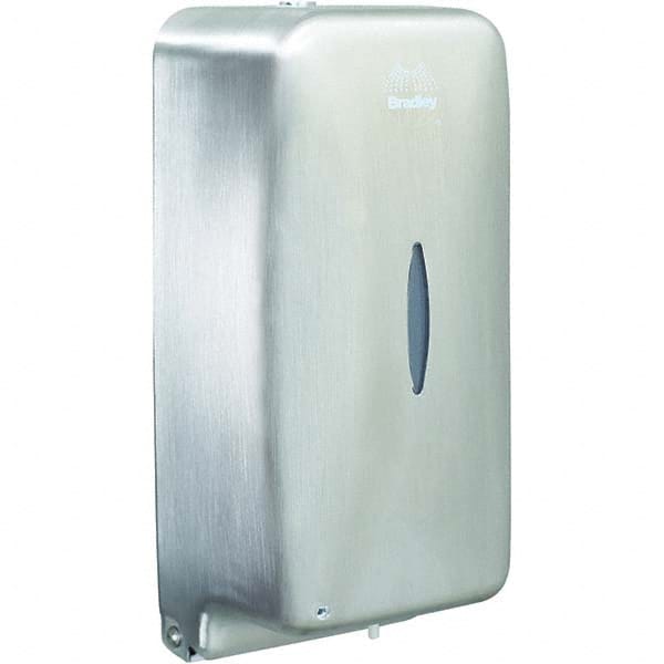 Bradley - 27 oz Motion Sensor Hand Soap Dispenser - USA Tool & Supply