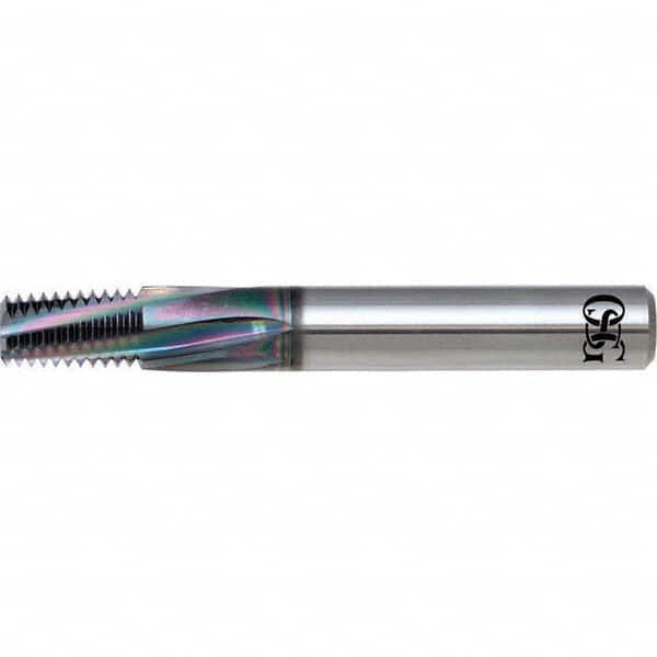 OSG - Helical Flute Thread Mills Threads Per Inch: 14 Material: Carbide - USA Tool & Supply