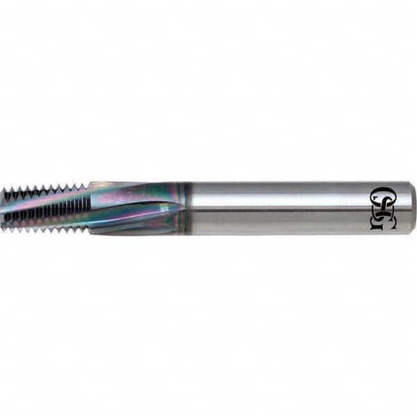 OSG - Helical Flute Thread Mills Threads Per Inch: 11-1/2 Material: Carbide - USA Tool & Supply