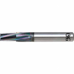 OSG - Helical Flute Thread Mills Threads Per Inch: 14 Material: Carbide - USA Tool & Supply