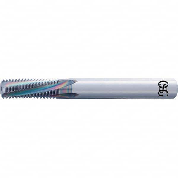OSG - Helical Flute Thread Mills Pitch (mm): 3.00 Material: Carbide - USA Tool & Supply