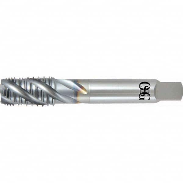 OSG - Spiral Flute Pipe Taps Thread Size (Inch): 1/4-18 Thread Standard: NPT - USA Tool & Supply