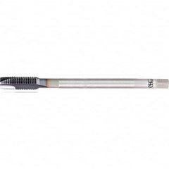 OSG - Spiral Point Taps Thread Size (Inch): #4-40 Number of Flutes: 2 - USA Tool & Supply