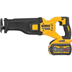 DeWALT - Cordless Reciprocating Saws Voltage: 60.0 Battery Chemistry: Lithium-Ion - USA Tool & Supply