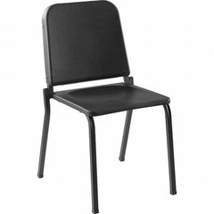 National Public Seating - Stacking Chairs Type: Stack Chairs w/o Arms Seating Area Material: Polypropylene - USA Tool & Supply