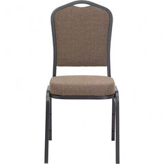 National Public Seating - Stacking Chairs Type: Stack Chairs w/o Arms Seating Area Material: Fabric - USA Tool & Supply