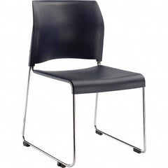 National Public Seating - Stacking Chairs Type: Stack Chairs w/o Arms Seating Area Material: Plastic - USA Tool & Supply