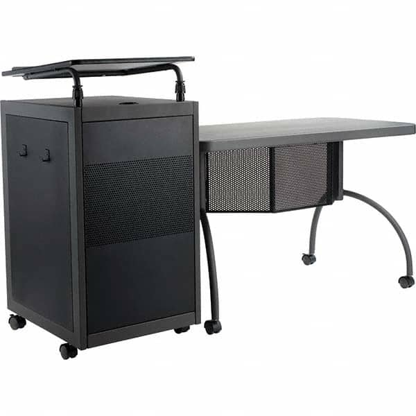 Oklahoma Sound - Mobile Work Centers Type: Workstation Load Capacity (Lb.): 200 - USA Tool & Supply