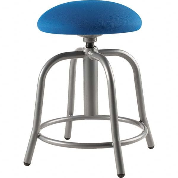 National Public Seating - Swivel & Adjustable Stools Type: Adjustable Height Swivel Stool Overall Height: 25 - USA Tool & Supply