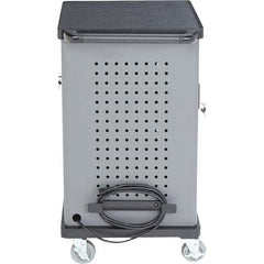 Oklahoma Sound - Audio-Visual Equipment Carts Style: Multimedia Width (Inch): 28-1/8 - USA Tool & Supply