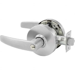 Sargent - Security Lever Lockset for 1-3/4 to 2" Doors - USA Tool & Supply