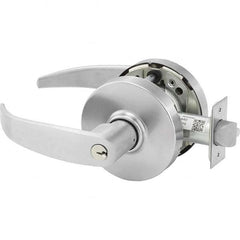 Sargent - Security Lever Lockset for 1-3/4 to 2" Doors - USA Tool & Supply