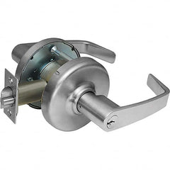 Corbin Russwin - Institution Lever Lockset for 1-3/4 to 2" Doors - USA Tool & Supply