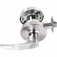 Sargent - Privacy Lever Lockset for 1-3/4 to 2" Doors - USA Tool & Supply