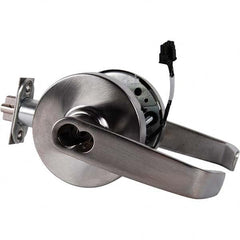 Sargent - Storeroom Lever Lockset for 1-3/4 to 2" Doors - USA Tool & Supply