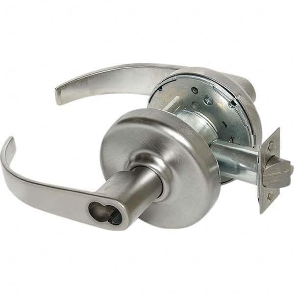 Corbin Russwin - Classroom Intruder Lever Lockset for 1-3/4 to 2" Doors - USA Tool & Supply