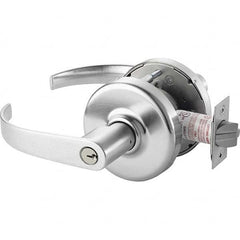 Corbin Russwin - Classroom Intruder Lever Lockset for 1-3/4 to 2" Doors - USA Tool & Supply