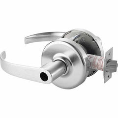 Corbin Russwin - Office Lever Lockset for 1-3/4 to 2" Doors - USA Tool & Supply