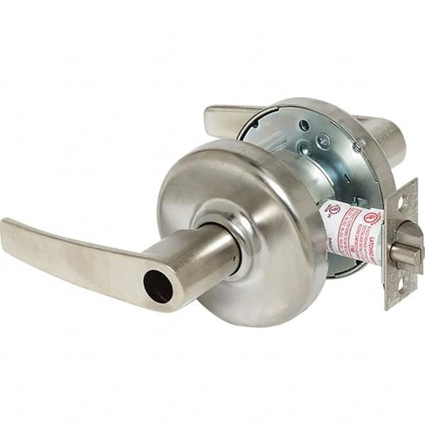 Corbin Russwin - Classroom Lever Lockset for 1-3/4 to 2" Doors - USA Tool & Supply