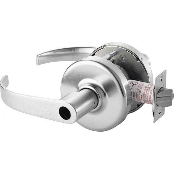 Corbin Russwin - Classroom Intruder Lever Lockset for 1-3/4 to 2" Doors - USA Tool & Supply