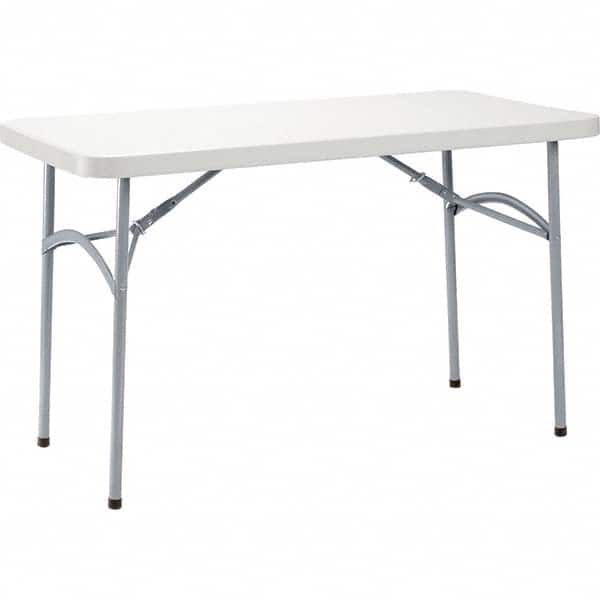National Public Seating - Folding Tables Type: Folding Tables Width (Inch): 24 - USA Tool & Supply